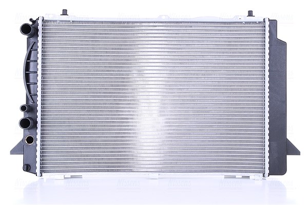Nissens Kühler, Motorkühlung [Hersteller-Nr. 60466A] für Audi