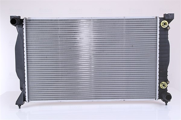 Nissens Kühler, Motorkühlung [Hersteller-Nr. 60300A] für Audi