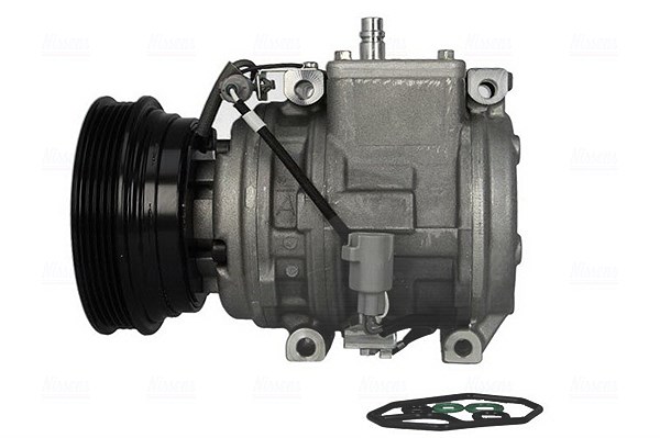Nissens Kompressor, Klimaanlage [Hersteller-Nr. 89098] für Toyota