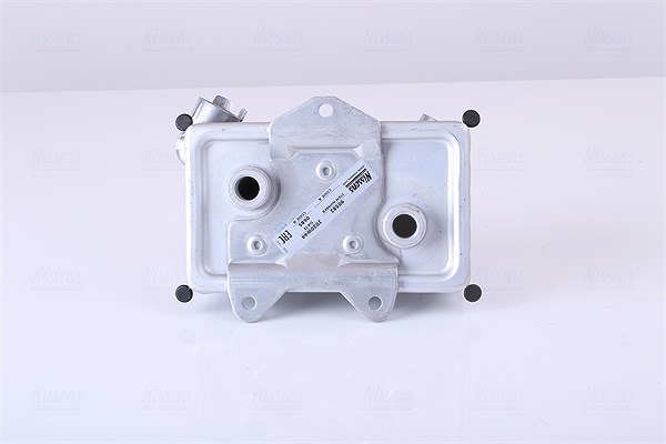 Nissens Ölkühler, Motoröl [Hersteller-Nr. 90582] für Mercedes-Benz