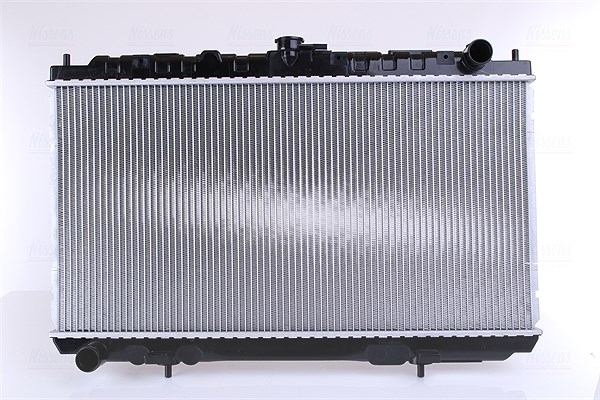 Nissens Kühler, Motorkühlung [Hersteller-Nr. 67349A] für Nissan