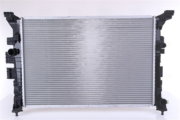 Nissens Kühler, Motorkühlung [Hersteller-Nr. 67185] für Mercedes-Benz