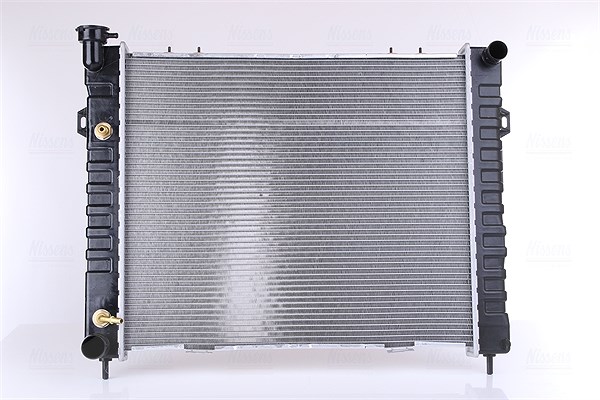 Nissens Kühler, Motorkühlung [Hersteller-Nr. 609891] für Jeep