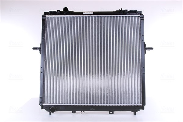 Nissens Kühler, Motorkühlung [Hersteller-Nr. 66768] für Kia