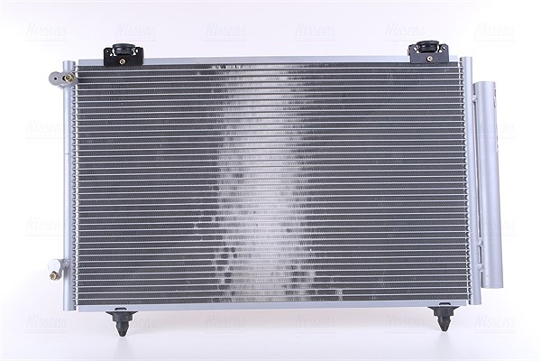 Nissens Kondensator, Klimaanlage [Hersteller-Nr. 94719] für Toyota