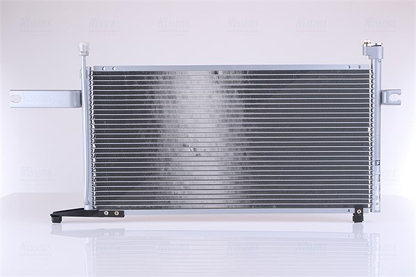 Nissens Kondensator, Klimaanlage [Hersteller-Nr. 94498] für Nissan