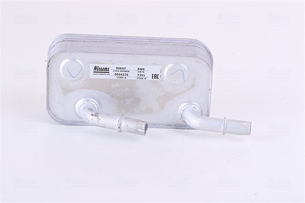 Nissens Ölkühler, Automatikgetriebe [Hersteller-Nr. 90657] für BMW