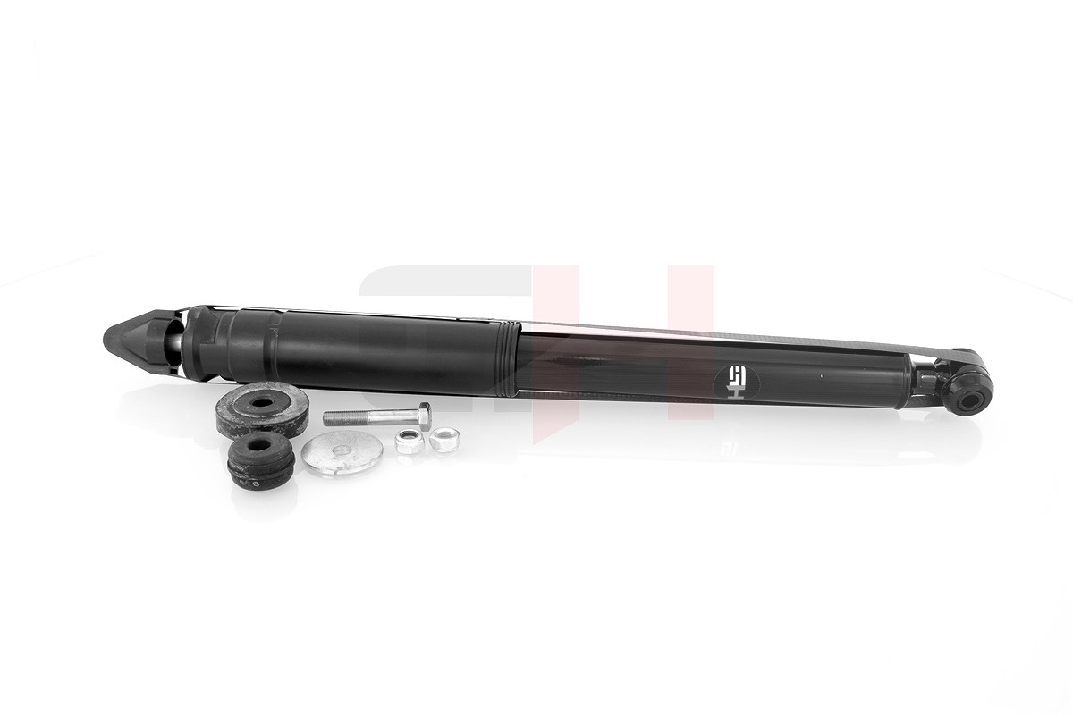 Gh Stossdämpfer hinten Gasdruck [Hersteller-Nr. GH-333352] für Mercedes-Benz