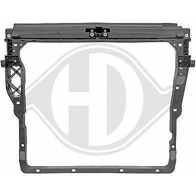 Diederichs Frontverkleidung [Hersteller-Nr. 2282002] für Man, VW