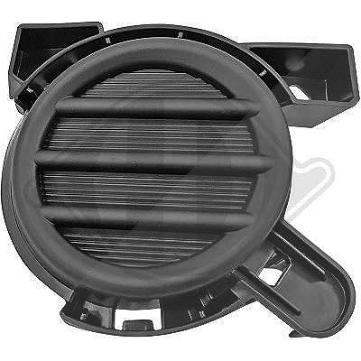 Diederichs Blende, Stoßfänger [Hersteller-Nr. 6600247] für Toyota