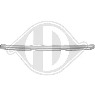 Diederichs Spoiler [Hersteller-Nr. 7861061] für Skoda