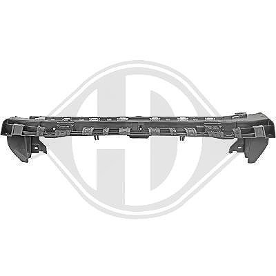 Diederichs Motorraumdämmung [Hersteller-Nr. 8014050] für Ford