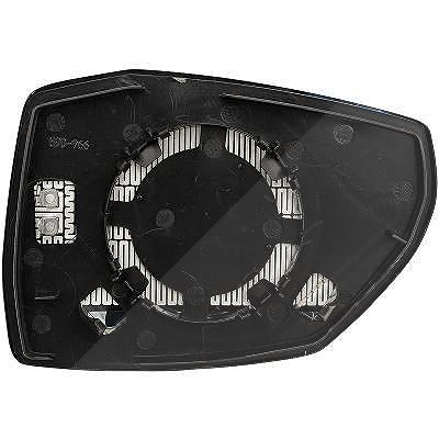 Diederichs Spiegelglas, Außenspiegel [Hersteller-Nr. 1076026] für Audi