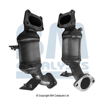 Bm Catalysts Katalysator [Hersteller-Nr. BM92722H] für Kia