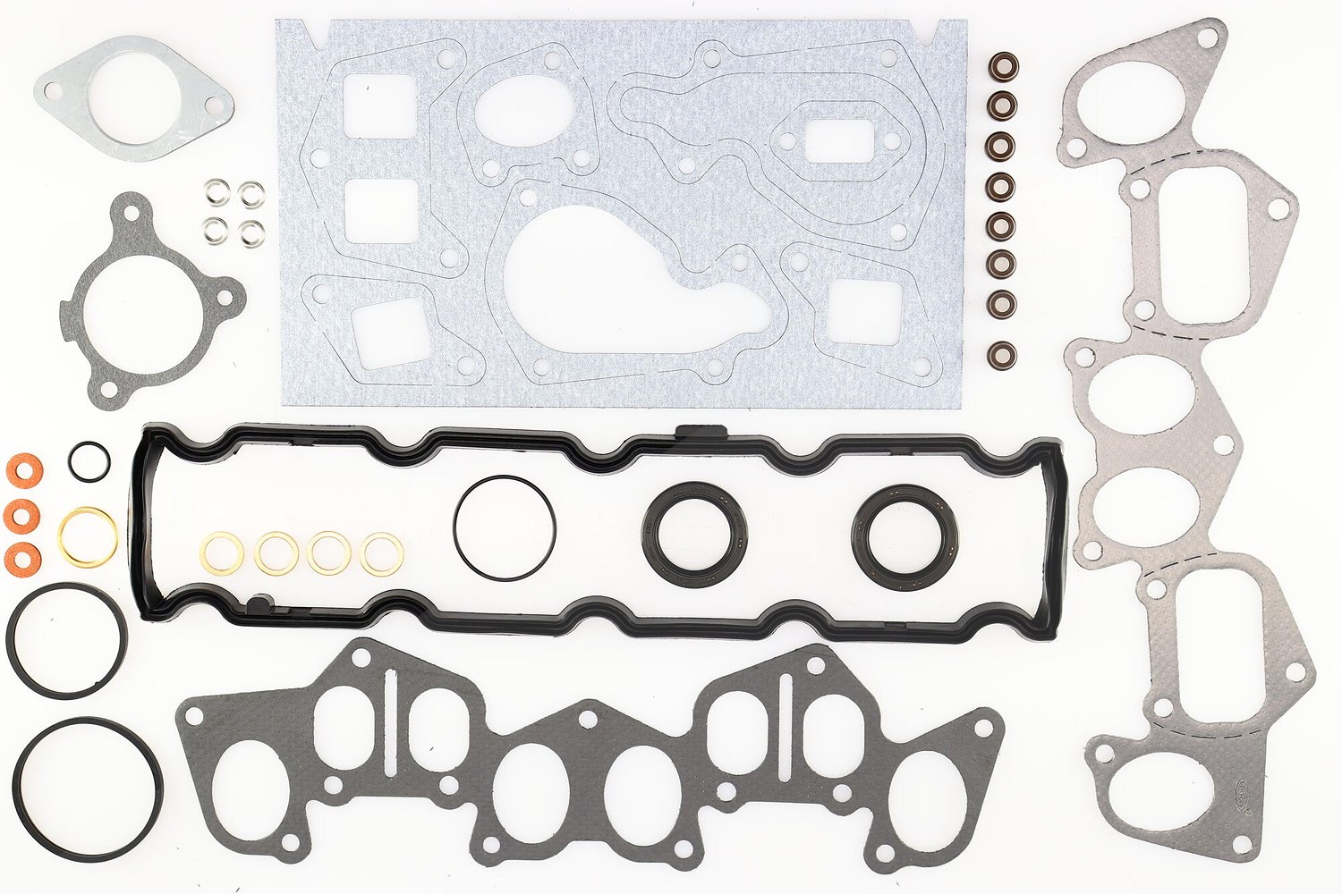 Corteco Dichtungssatz, Zylinderkopf ERSTAUSRÜSTERQUALITÄT [Hersteller-Nr. 417838P] für Suzuki, Peugeot, Lada, Hyundai, Citroën, Fiat, Rover