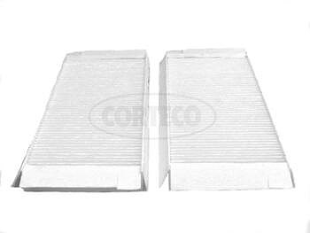 Corteco Filter, Innenraumluft ERSTAUSRÜSTERQUALITÄT [Hersteller-Nr. 80000653] für Ssangyong