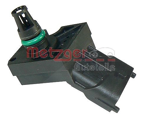 Metzger Autoteile Sensor, Ladedruck [Hersteller-Nr. 0906131] für Volvo