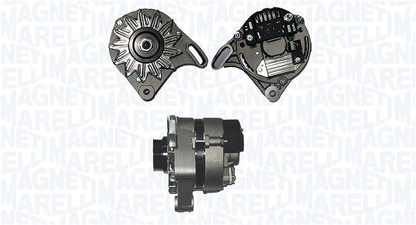 Magneti Marelli Generator [Hersteller-Nr. 063321600010] für Fiat
