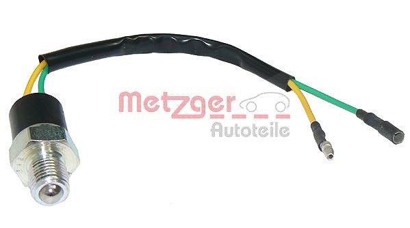 Metzger Autoteile Schalter, Rückfahrleuchte [Hersteller-Nr. 0912057] für Opel, Isuzu