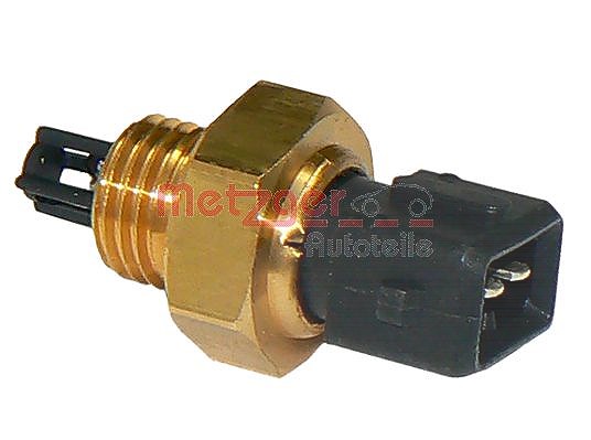 Metzger Autoteile Sensor, Ansauglufttemperatur [Hersteller-Nr. 0905268] für Hyundai, Kia