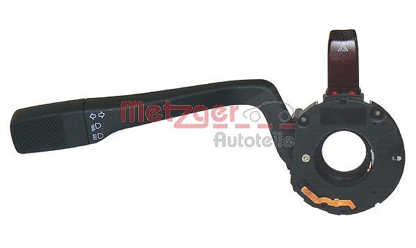 Metzger Autoteile Warnblinkschalter [Hersteller-Nr. 0916047] für VW
