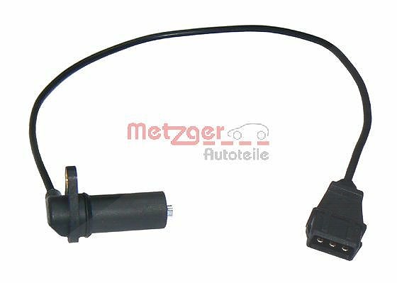 Metzger Autoteile Impulsgeber, Kurbelwelle [Hersteller-Nr. 0902024] für Audi, VW, Seat, Skoda