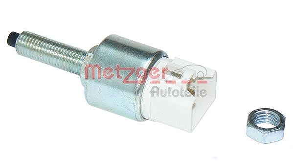 Metzger Autoteile Bremslichtschalter [Hersteller-Nr. 0911039] für Mg, Honda, Rover