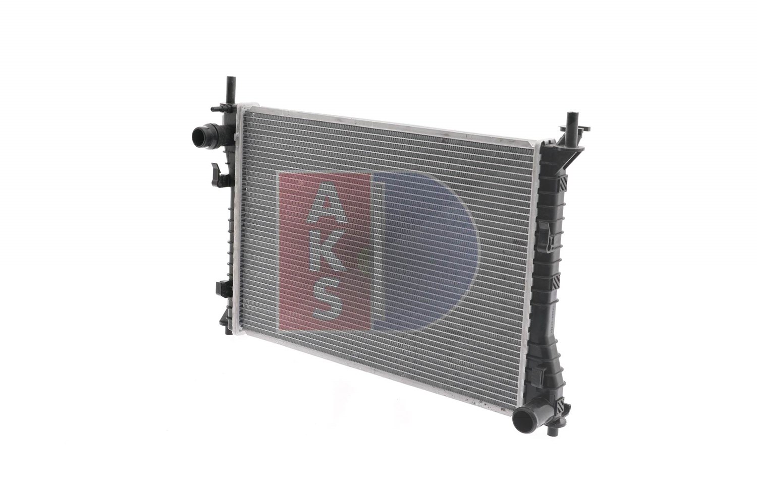 Aks Dasis Kühler, Motorkühlung [Hersteller-Nr. 090076N] für Ford