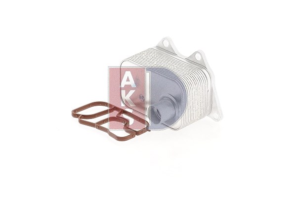 Aks Dasis Ölkühler, Motoröl [Hersteller-Nr. 046016N] für Audi, Seat, Skoda