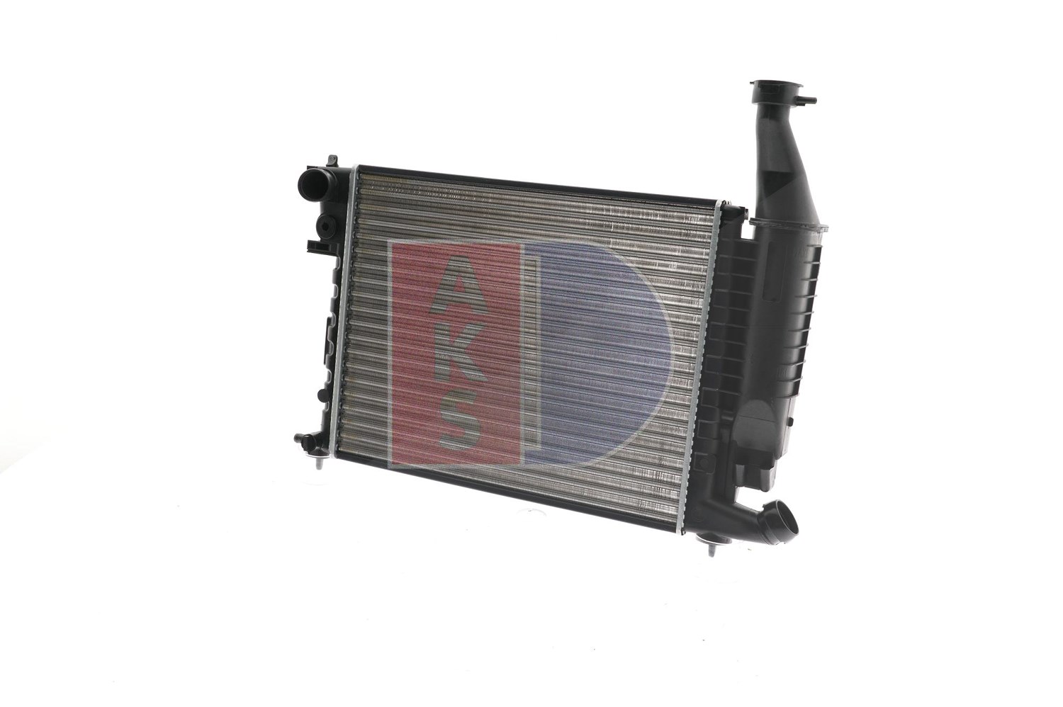Aks Dasis Kühler, Motorkühlung [Hersteller-Nr. 060840N] für Peugeot, Citroën
