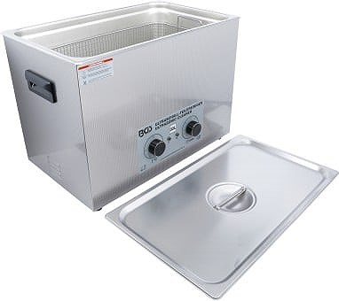 Bgs Technic Bgs Ultraschallreiniger Edelstahl 30 Liter Kapazität - Image 4