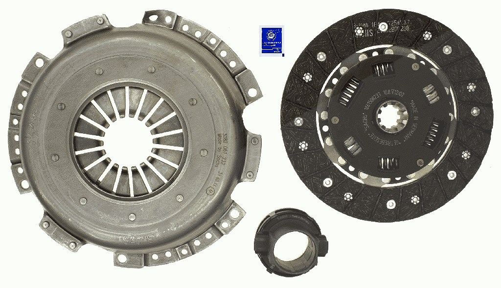 Sachs Kupplungssatz [Hersteller-Nr. 3000003005] für BMW