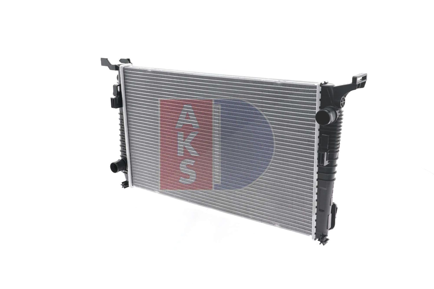 Aks Dasis Kühler, Motorkühlung [Hersteller-Nr. 490013N] für Dacia