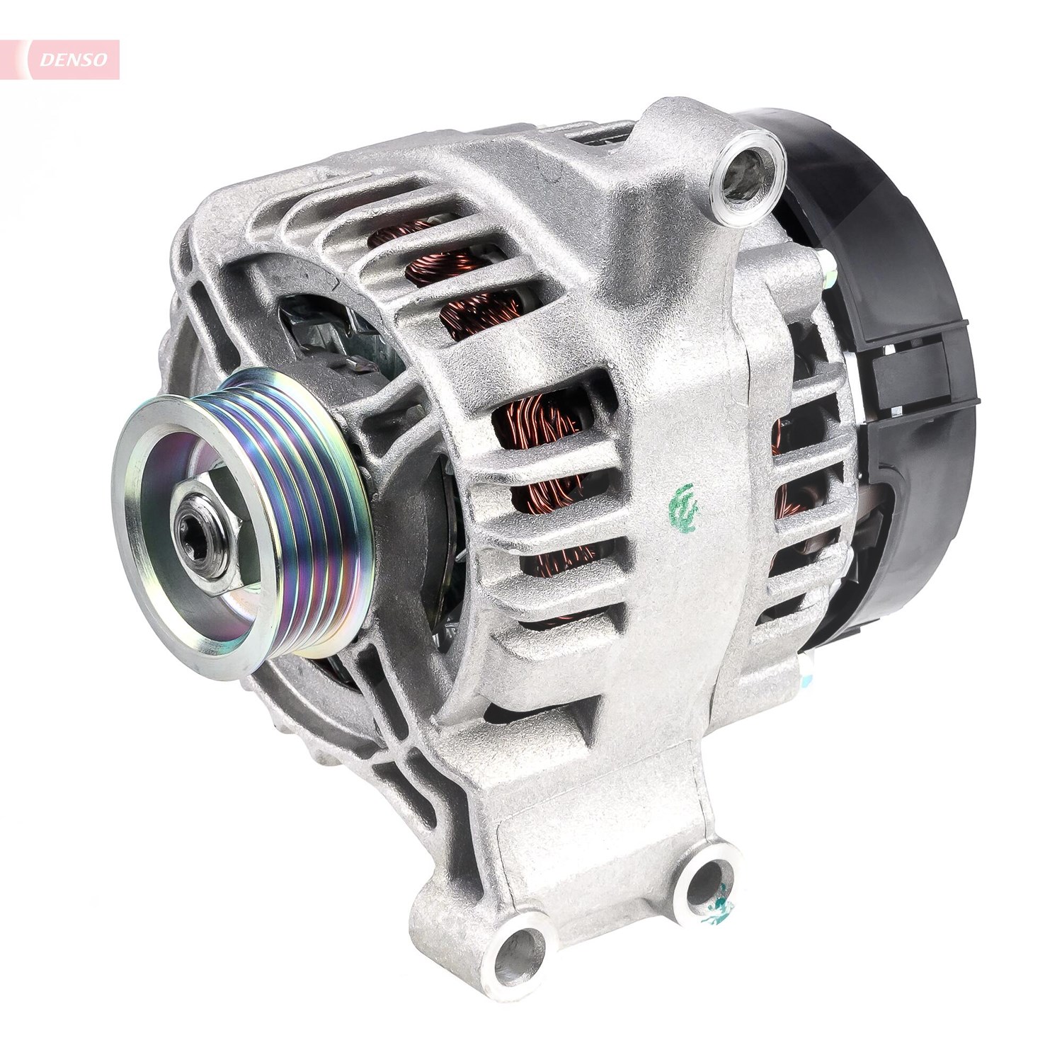 Denso Generator [Hersteller-Nr. DAN999] für Ford, Fiat, Alfa Romeo, Lancia