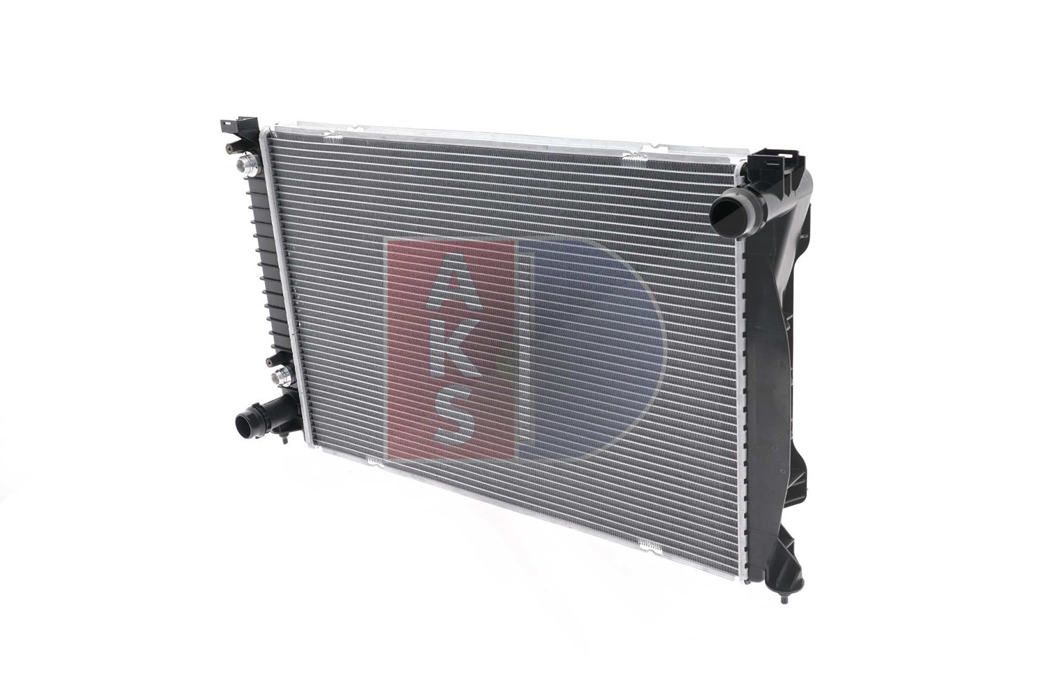 Aks Dasis Kühler, Motorkühlung [Hersteller-Nr. 480048N] für Audi