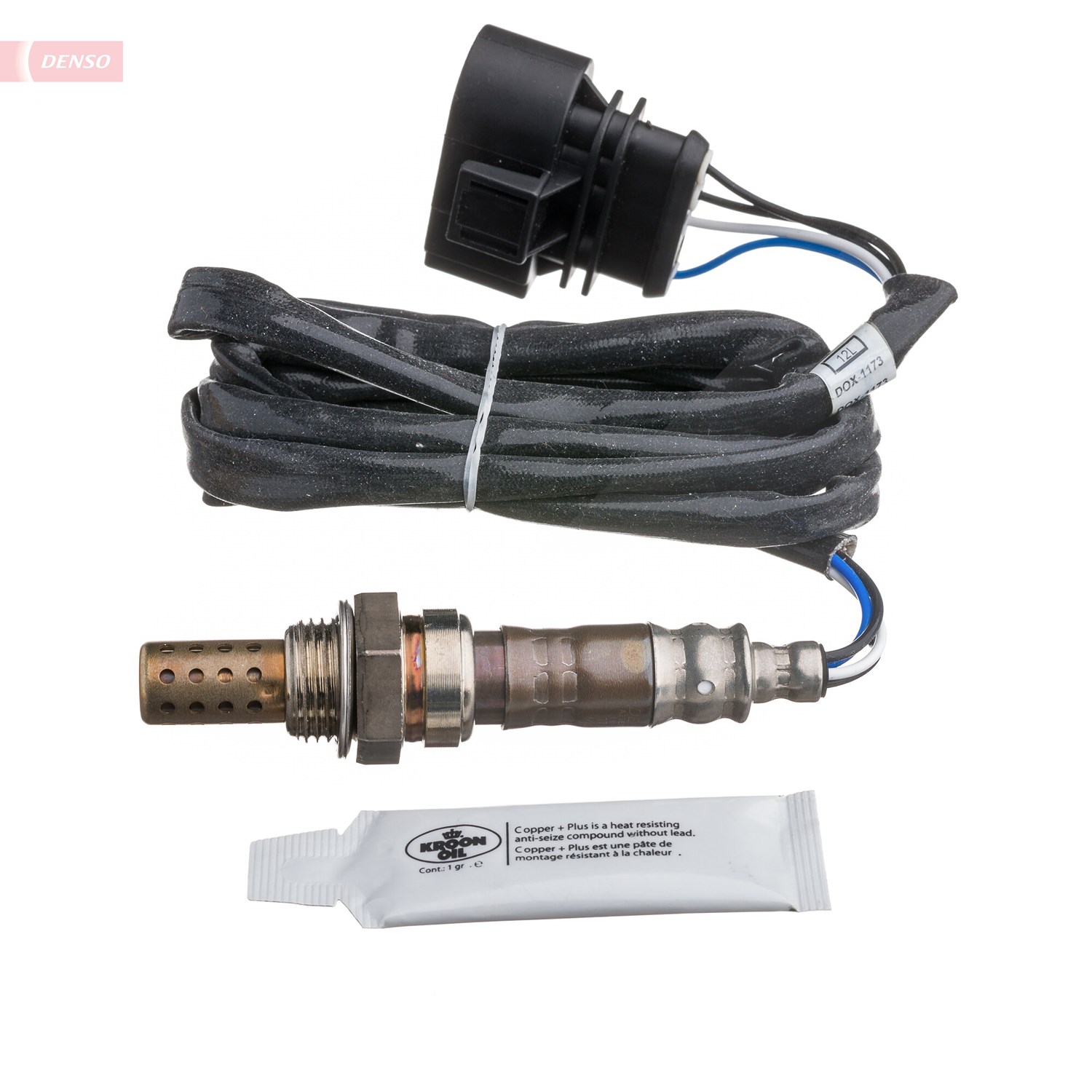 Denso Lambdasonde [Hersteller-Nr. DOX-1173] für VW, Audi