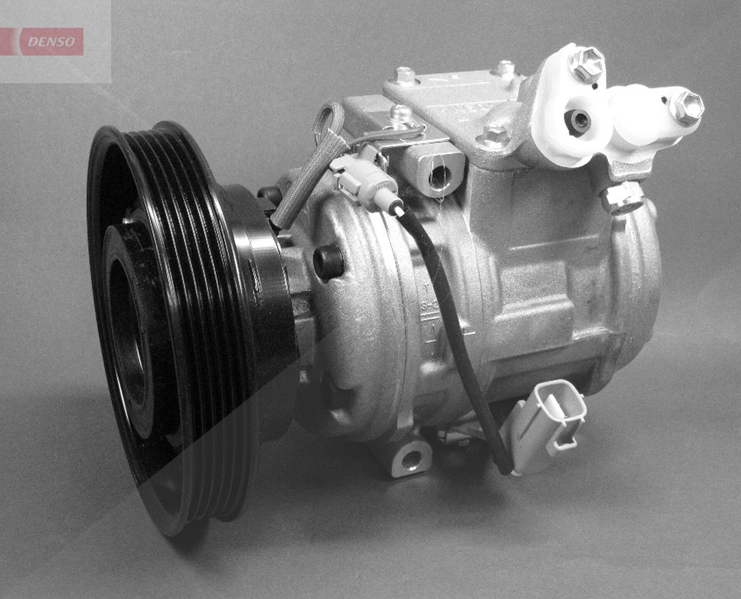 Denso Kompressor, Klimaanlage [Hersteller-Nr. DCP50023] für Toyota
