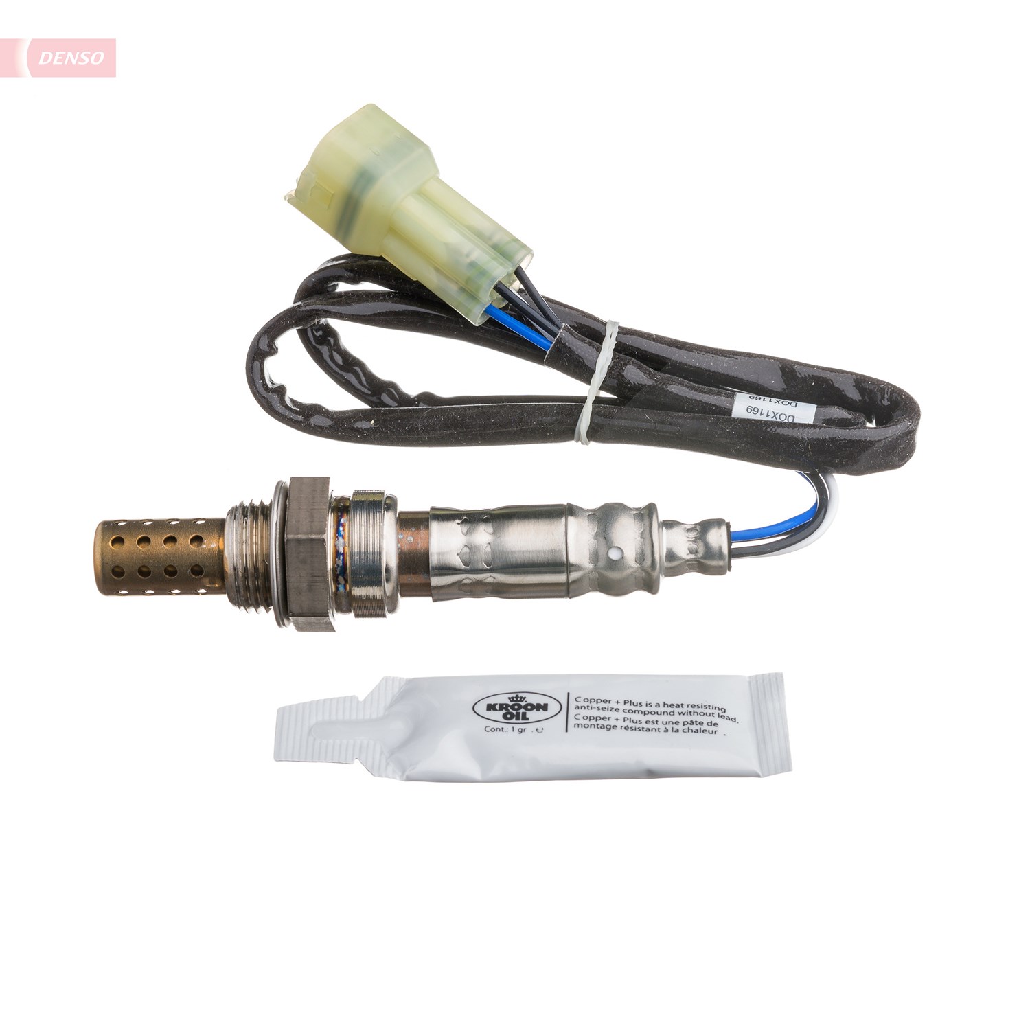 Denso Lambdasonde [Hersteller-Nr. DOX-1169] für Subaru, Suzuki