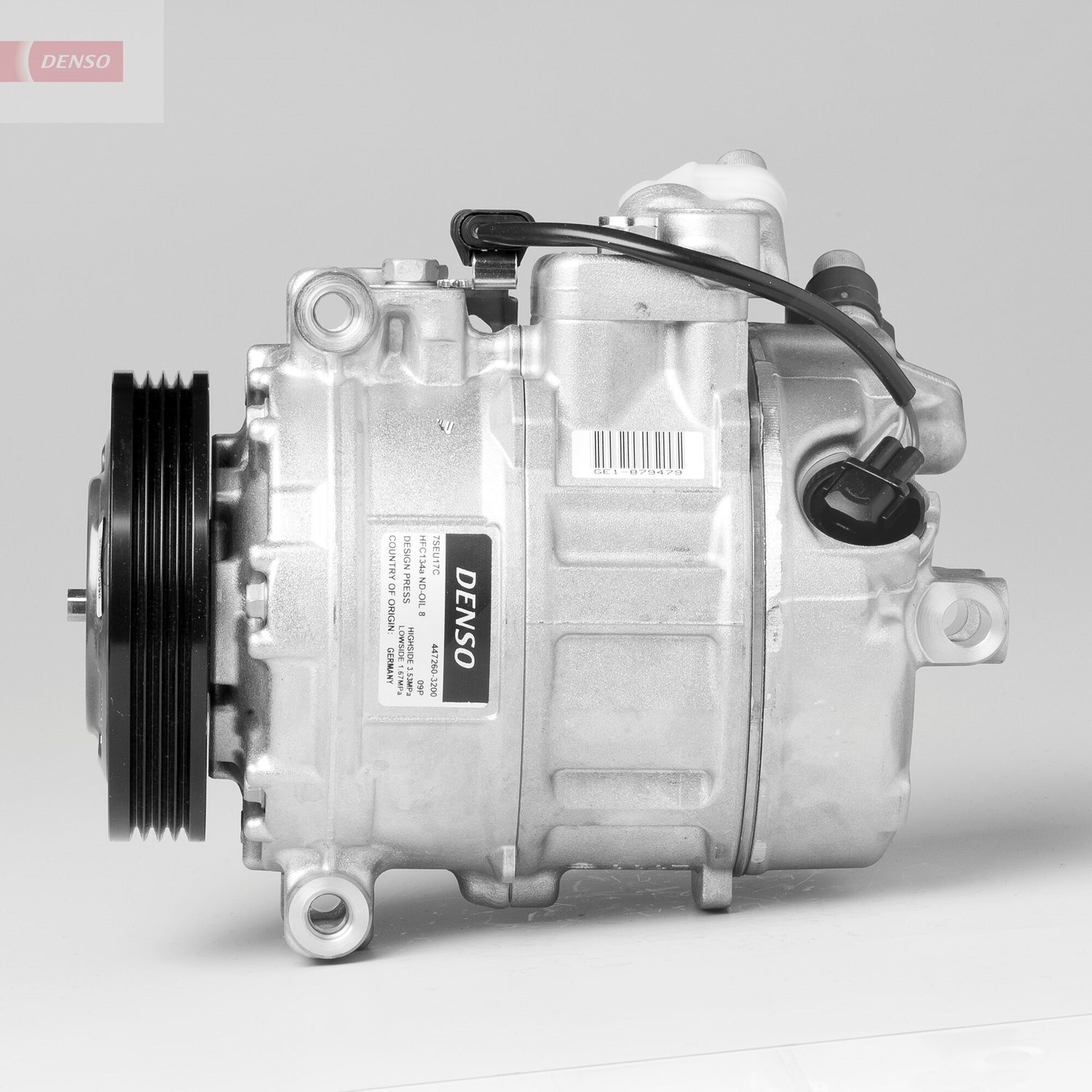 Denso Kompressor, Klimaanlage [Hersteller-Nr. DCP05084] für BMW