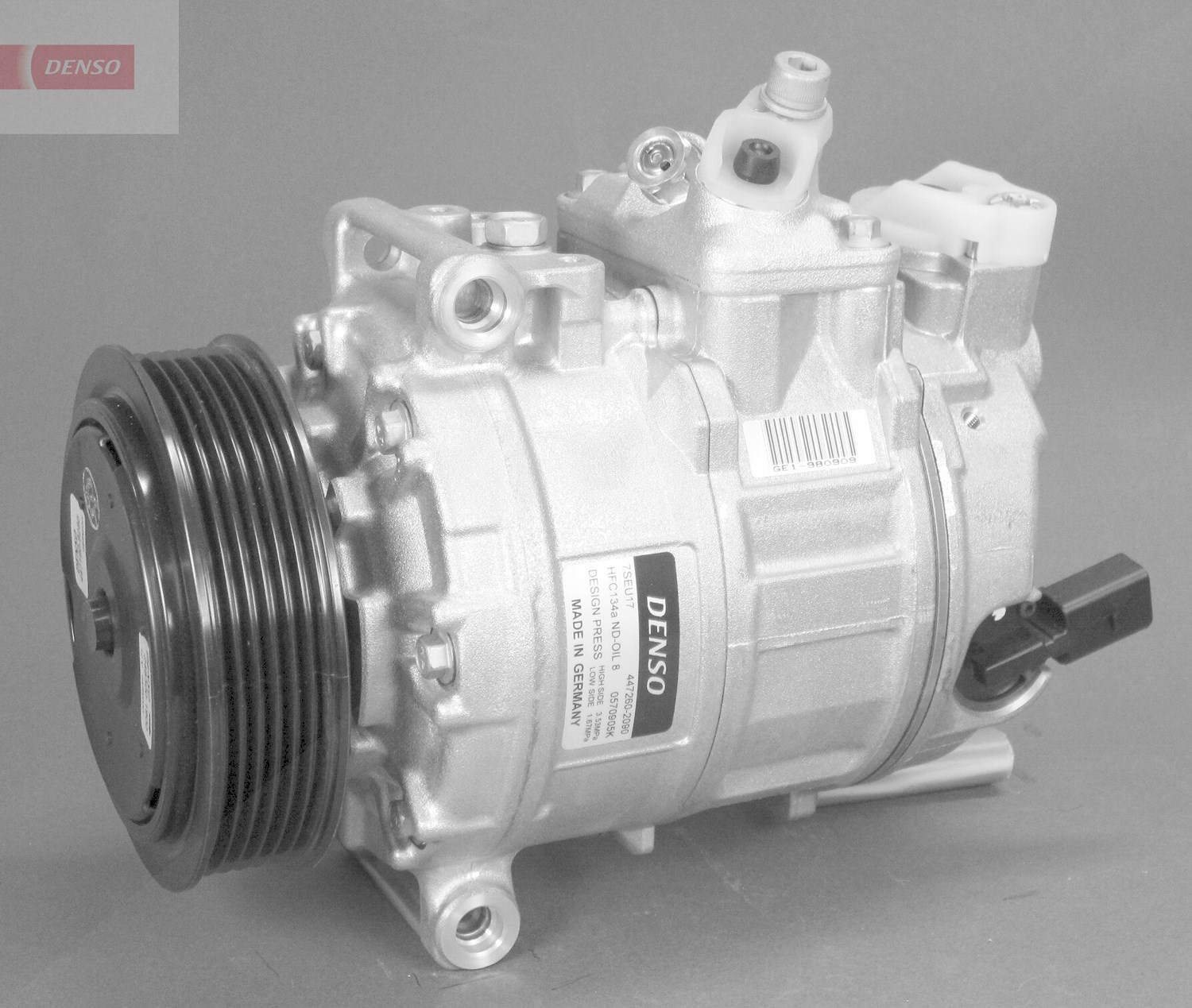 Denso Kompressor, Klimaanlage [Hersteller-Nr. DCP17073] für VW