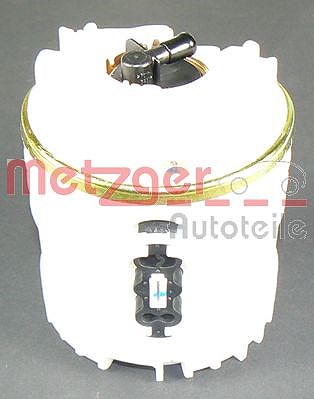 Metzger Autoteile Schlingertopf, Kraftstoffpumpe [Hersteller-Nr. 2250005] für Seat, VW