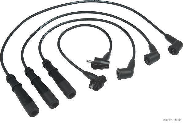 Herth+buss Jakoparts Zündleitungssatz [Hersteller-Nr. J5386005] für Daihatsu