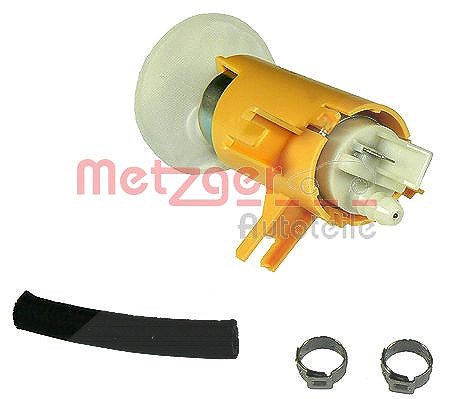 Metzger Autoteile Kraftstoffpumpe [Hersteller-Nr. 2250014] für BMW