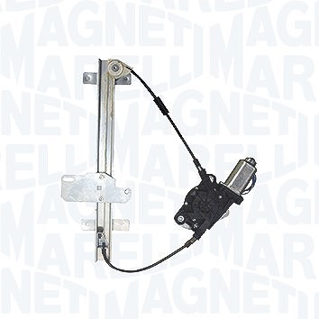 Magneti Marelli Fensterheber [Hersteller-Nr. 350103415000] für Volvo