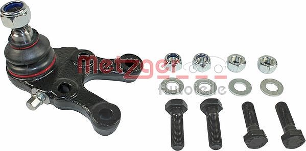 Metzger Autoteile Trag-/Führungsgelenk [Hersteller-Nr. 57018811] für Mitsubishi
