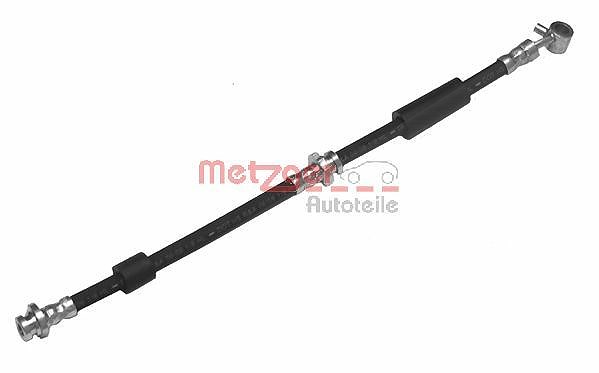 Metzger Autoteile Bremsschlauch [Hersteller-Nr. 4112536] für Nissan