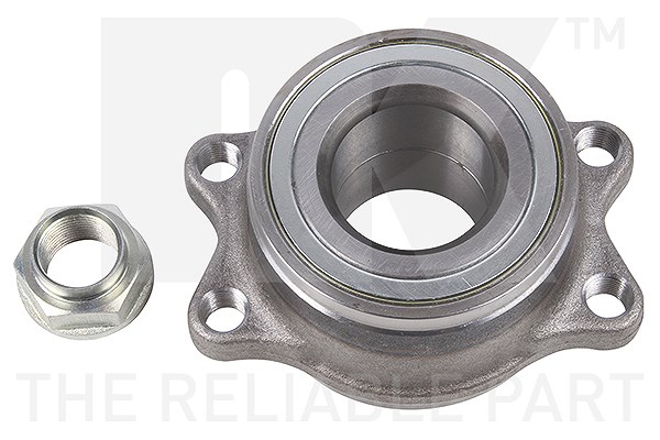 Nk Radlagersatz [Hersteller-Nr. 764407] für Subaru