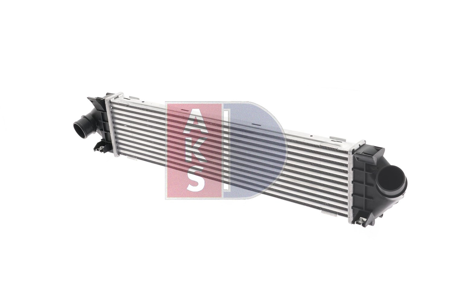 Aks Dasis Ladeluftkühler [Hersteller-Nr. 097001N] für Volvo, Ford