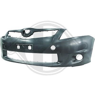 Diederichs Stoßfänger [Hersteller-Nr. 6619150] für Toyota