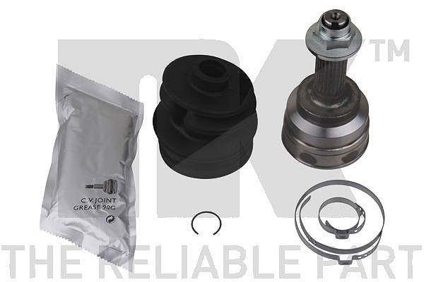 Nk Gelenksatz, Antriebswelle [Hersteller-Nr. 513511] für Kia